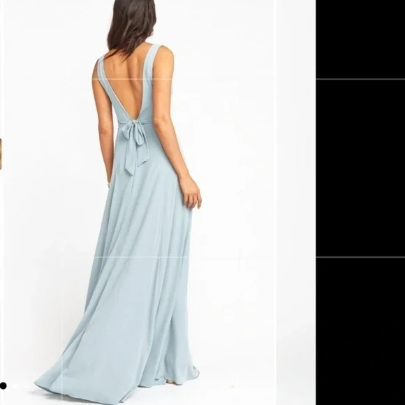 Show me Your Mumu Jenn Maxi Dress